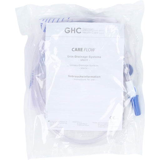 GHC Bettbeutel steril 2L / 120 cm UB 2000-120, 1 St. Beutel