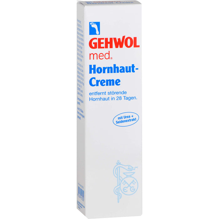 Gehwol med Hornhaut-Creme, 125 ml Creme