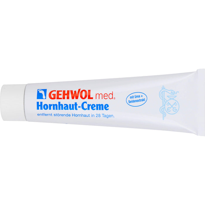 Gehwol med Hornhaut-Creme, 125 ml Creme