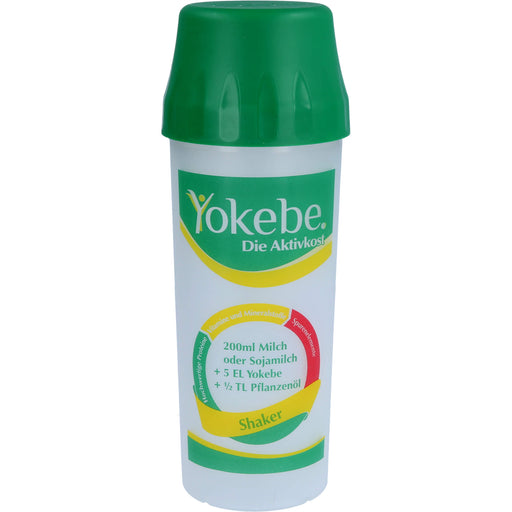 Yokebe Shaker, 1 St. Shaker