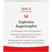 WALA Euphrasia Augentropfen, 10 St. Einzeldosispipetten