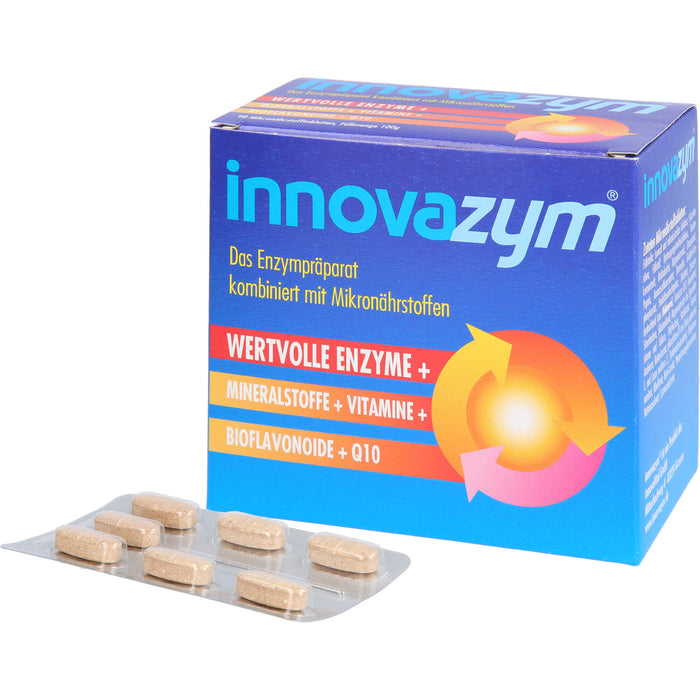 Innovazym, 98 pcs. Tablets