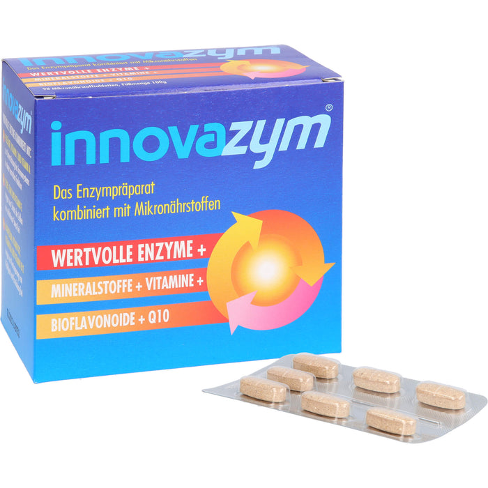 Innovazym, 98 pcs. Tablets