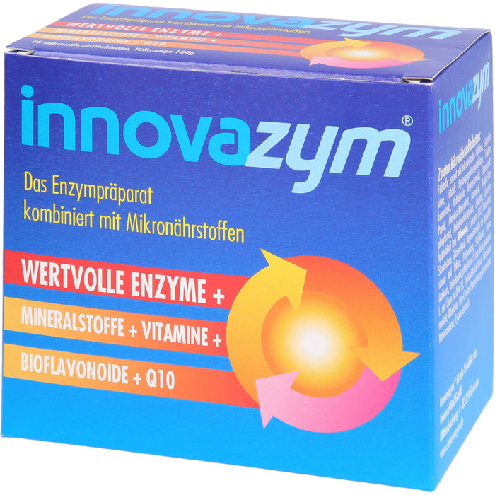 Innovazym, 98 pcs. Tablets