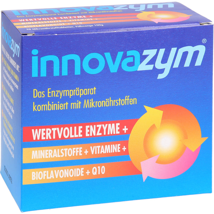 Innovazym, 98 pcs. Tablets