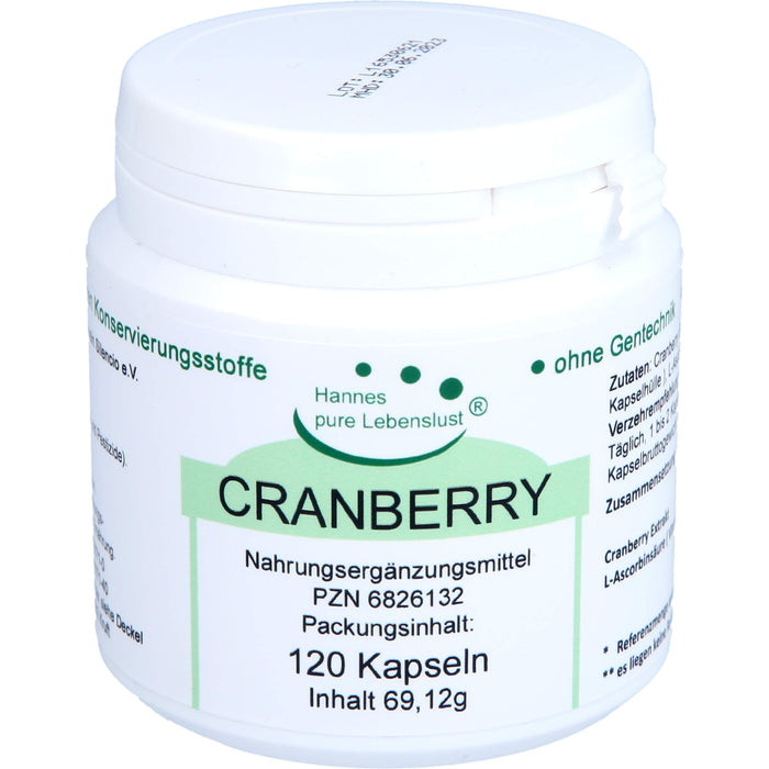 Cranberry, 120 St KAP