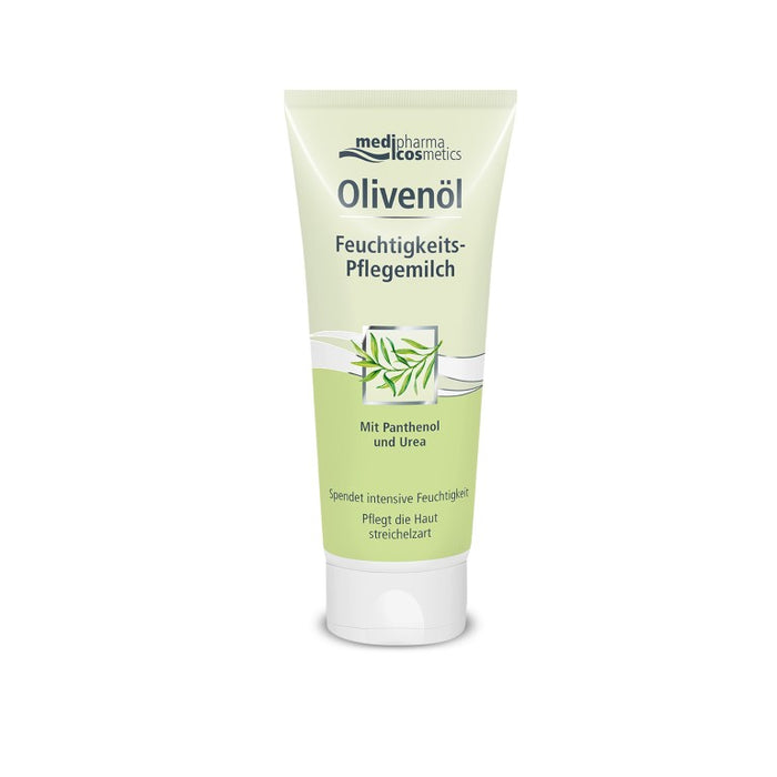 Medipharma Cosmetics Olivenöl Feuchtigkeitspflegemilch, 200 ml Creme