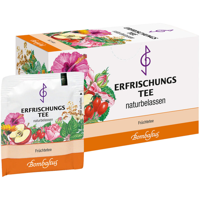 Erfrischungstee, 20X3 g FBE