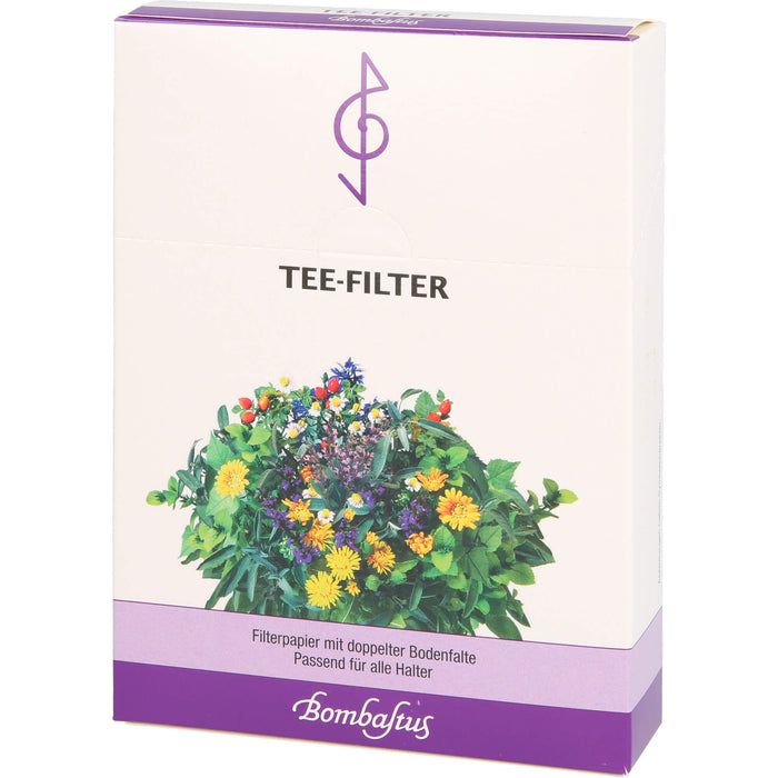 Bombastus Tee-Filter, 100 St. Filter