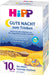 HIPP Gute Nacht Milch-Getreide-Mahlzeit-Bio, 500 g Pulver
