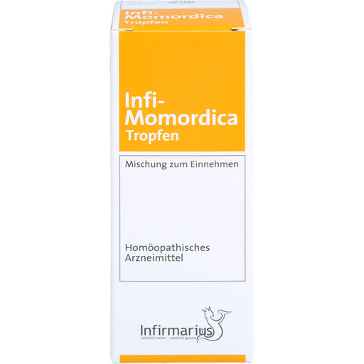 Infi Momordica Tropfen, 50 ml Lösung