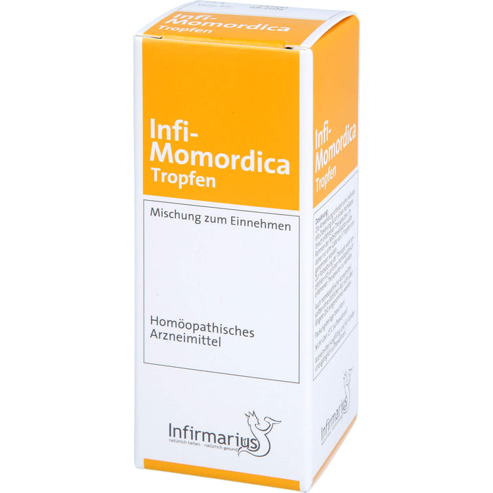Infi Momordica Tropfen, 50 ml Solution