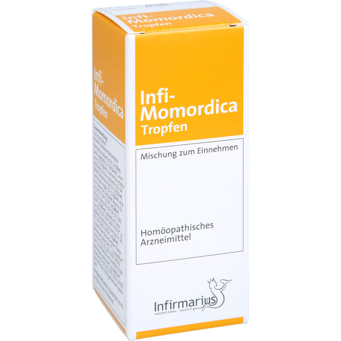 Infi Momordica Tropfen, 50 ml Solution