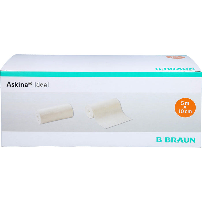 ASKINA IDEAL 5MX10CM NACKT, 10 St BIN