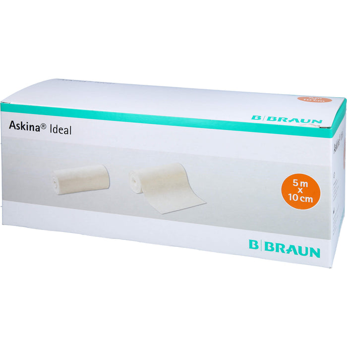 ASKINA IDEAL 5MX10CM NACKT, 10 St BIN