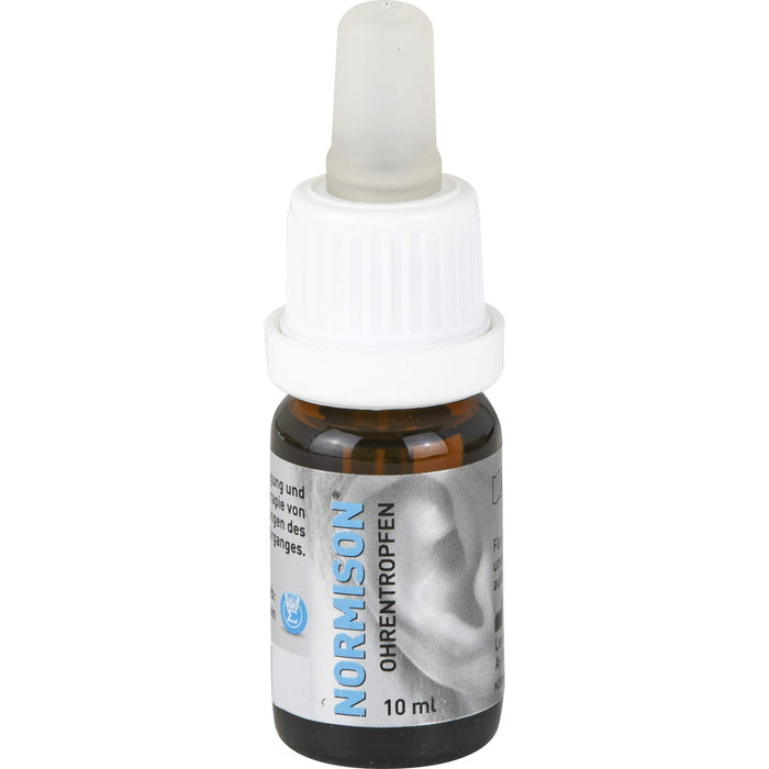Normison Ohrentropfen, 10 ml Lösung