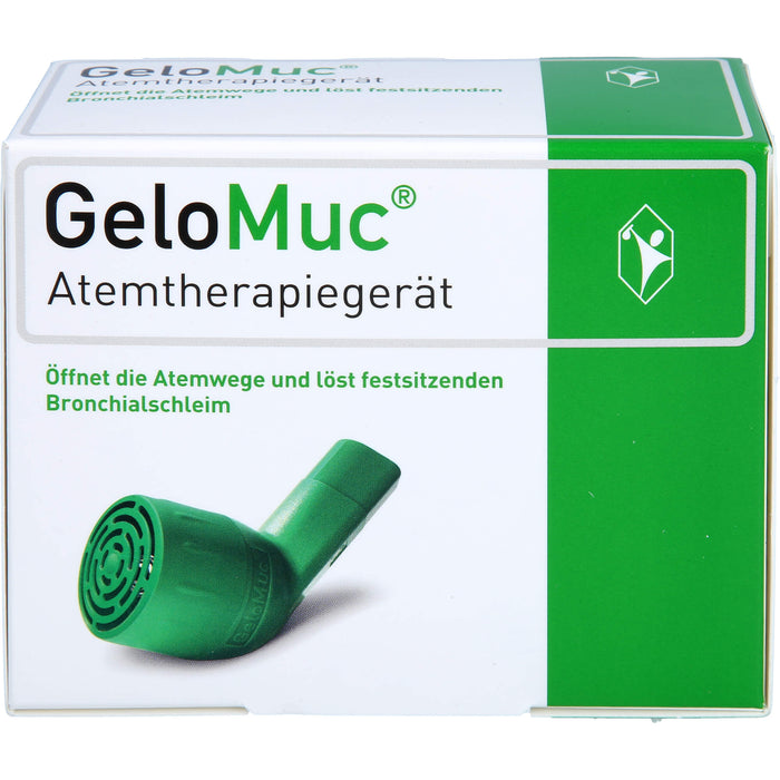 GeloMuc Atemtherapiegerät, 1 St 