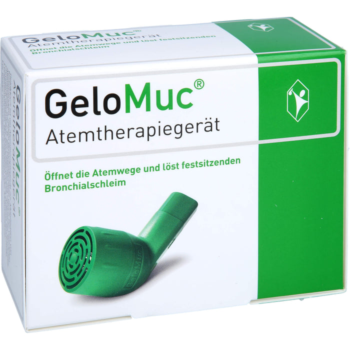 GeloMuc® Atemtherapiegerät, 1 St