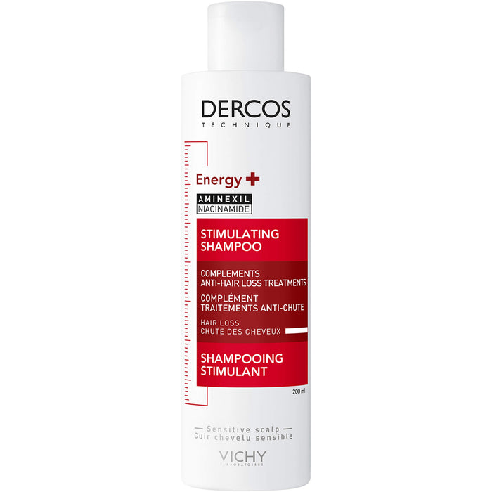 DERCOS Vital Anti-Haarverlust Shampoo, 200 ml Shampoo
