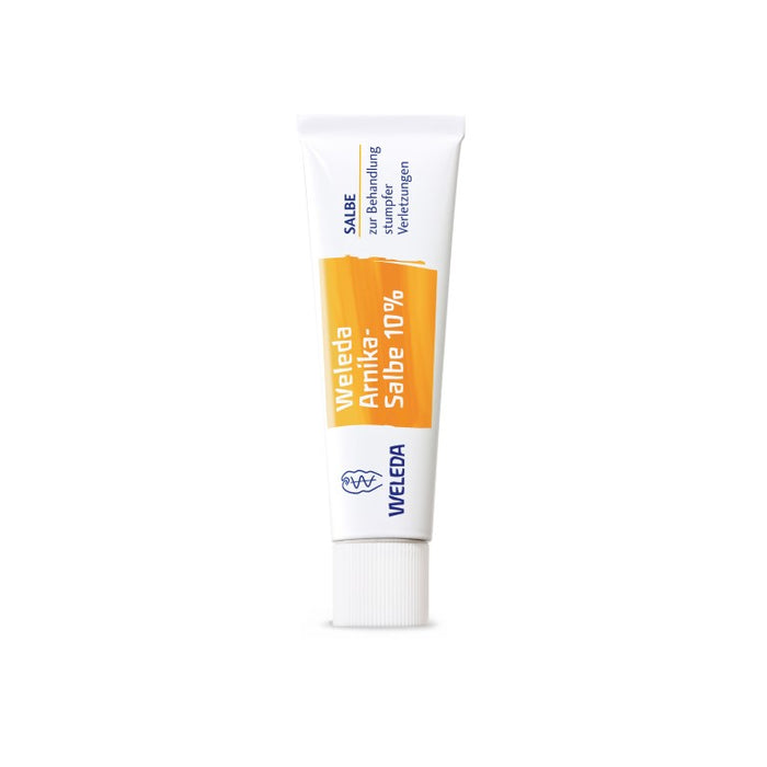 Arnika-Salbe 10% Weleda, 70 g Onguent