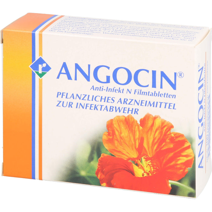 ANGOCIN Anti-Infekt N Filmtabletten, 100.0 St. Tabletten
