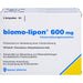 Biomo-lipon 600 mg Infusionslösungskonzentrat, 10 St. Ampullen