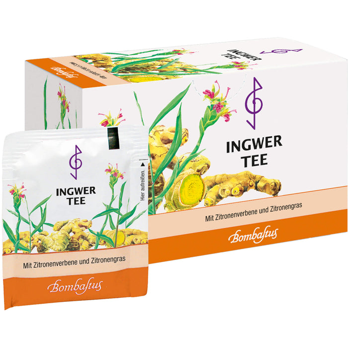 Ingwertee, 20X2 g FBE