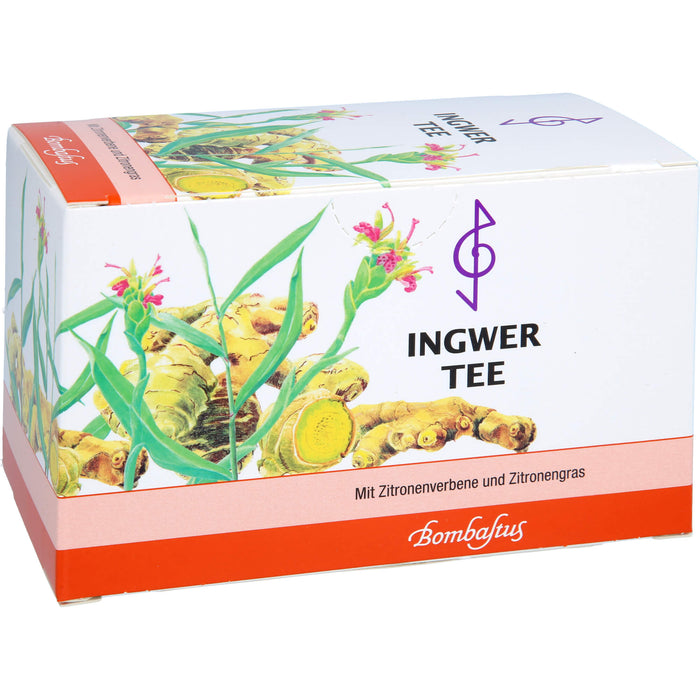 Ingwertee, 20X2 g FBE