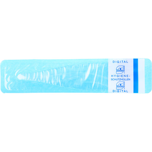 CareLiv Thermometer Hüllen digital ohne Gleitmittel, 30 St. Schutzhüllen