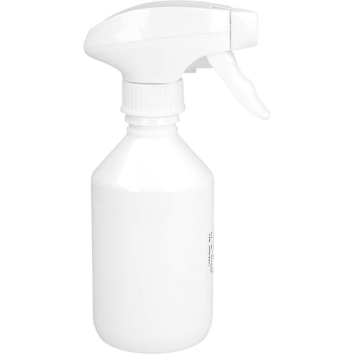 Sprühflasche weiß, 250 ml SPF