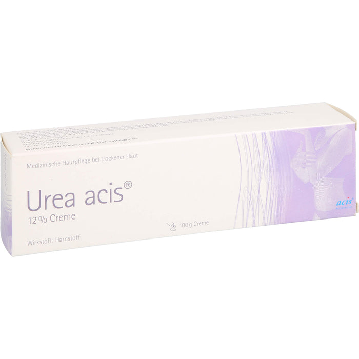 Urea acis  12 % Creme, 100 g Cream