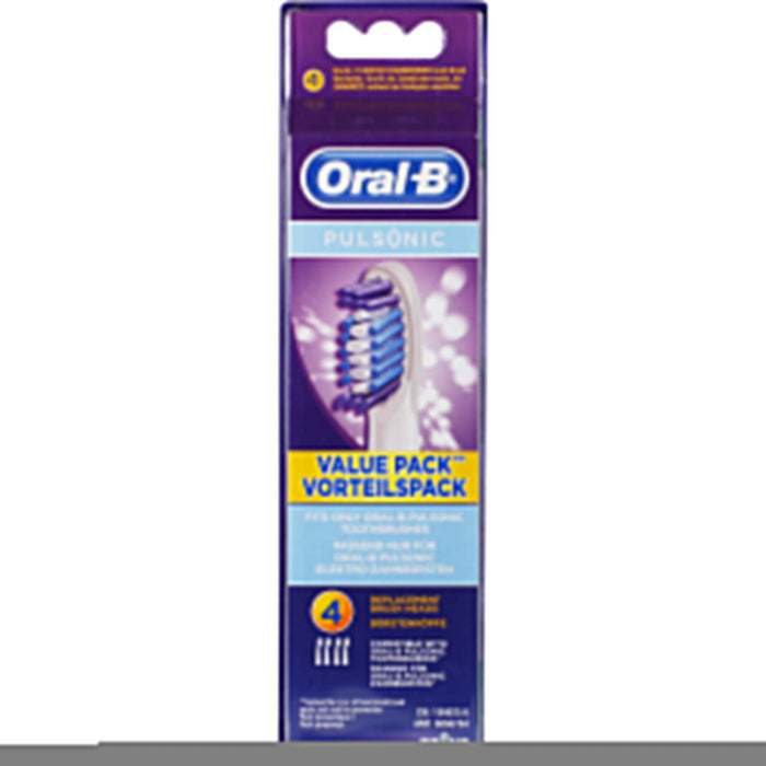 Oral-B Aufsteckbürsten Pulsonic, 4 St. Zahnbürste