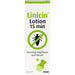 Linicin Lotion 15 min mit Läusekamm, 100 ml Lotion
