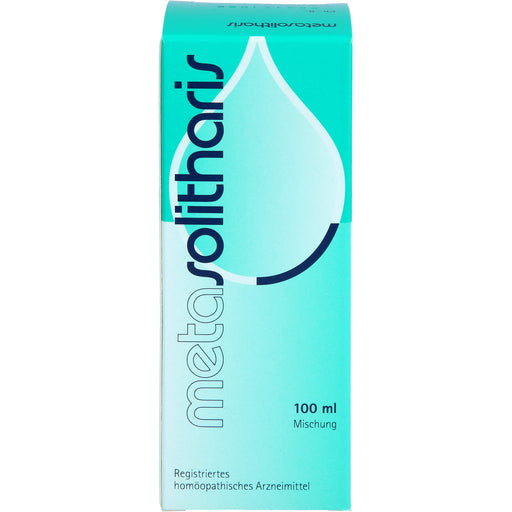 Metasolitharis Tropfen, 100 ml Mischung