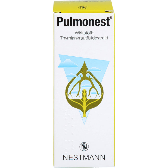 Pulmonest, 100 ml TRO