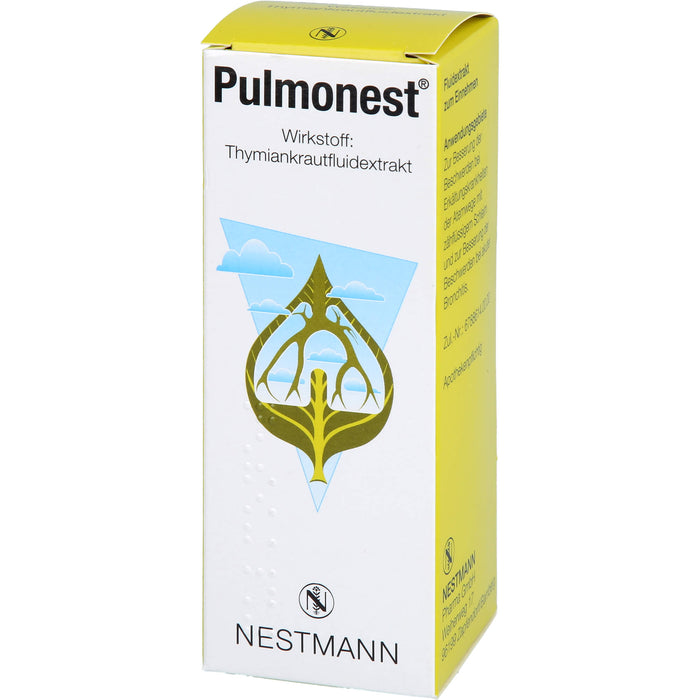 Pulmonest, 100 ml TRO