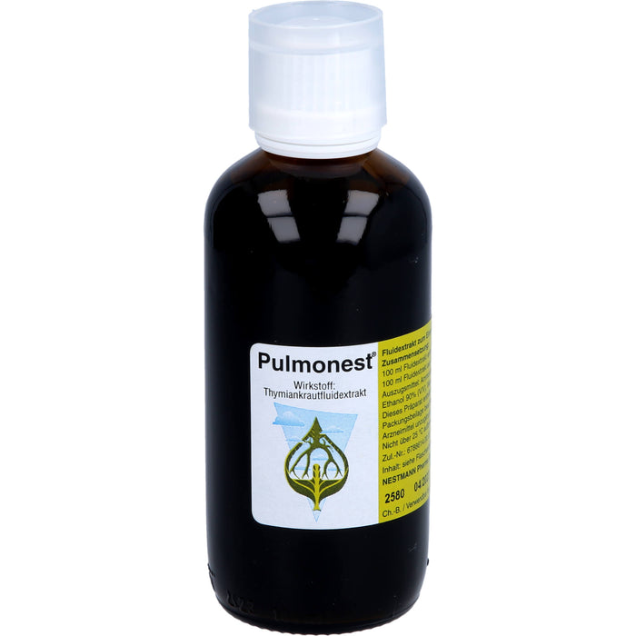 Pulmonest, 100 ml TRO
