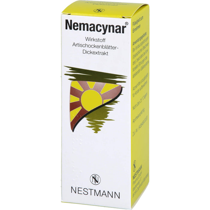 Nemacynar, 100 ml Solution