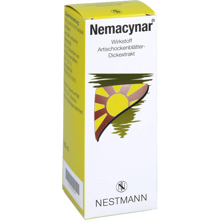 Nemacynar, 100 ml Solution