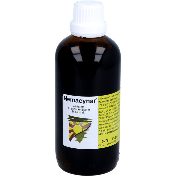 Nemacynar, 100 ml Solution
