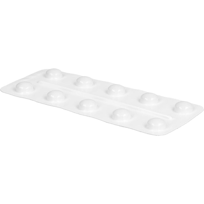 Eisentabletten-ratiopharm N 50 mg Filmtabletten, 100 pcs. Tablets