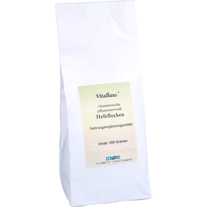 Hefeflocken vitaminreich Vitalhaus, 200 g