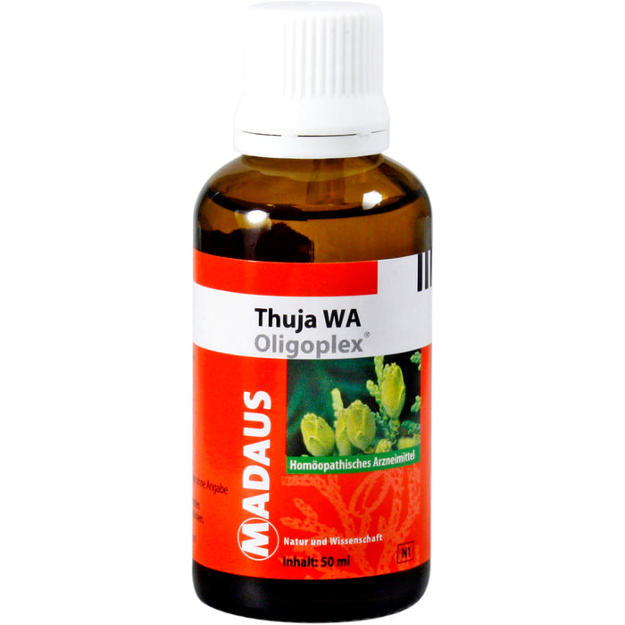MADAUS Thuja WA Oligoplex Mischung, 50 ml Solution