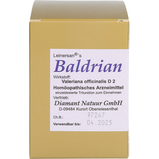 Baldrian Diamant Natuur Kaps., 60 St KAP