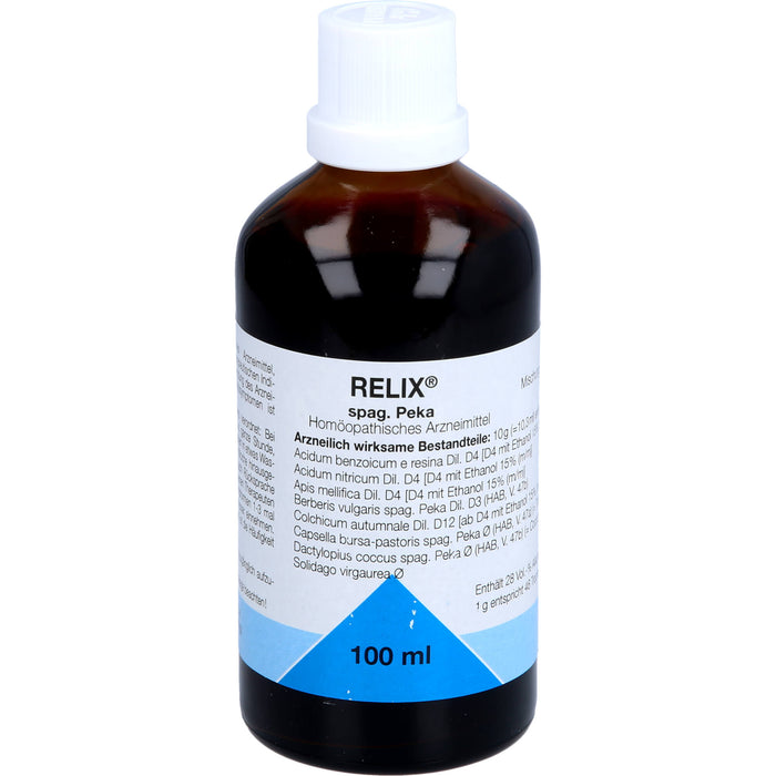 Relix spag. Tropf., 100 ml Solution