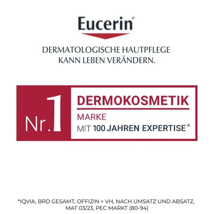 Eucerin Deodorant 48h Roll-on für empfindliche Haut, 50 ml Solution