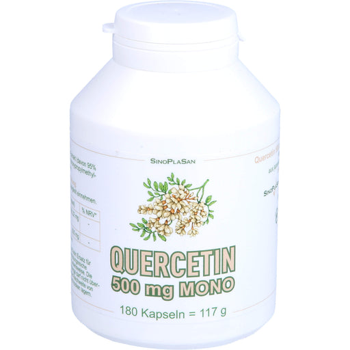 Quercetin 500mg Mono, 180 St KAP