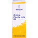 Arnica planta tota D6 Weleda Globuli, 10 g GLO