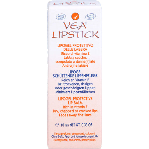 VEA Lipstick, 10 ml Gel