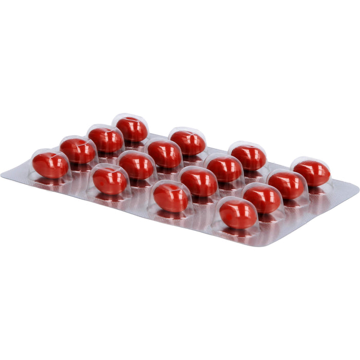 Abtei Schwarzkümmelöl Plus Kapseln für den Cholesterinspiegel, 48 pcs. Capsules